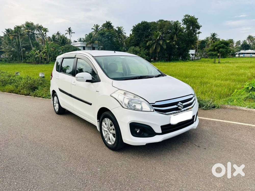 Maruti Suzuki Ertiga VXI AT Petrol, 2017, Petrol
