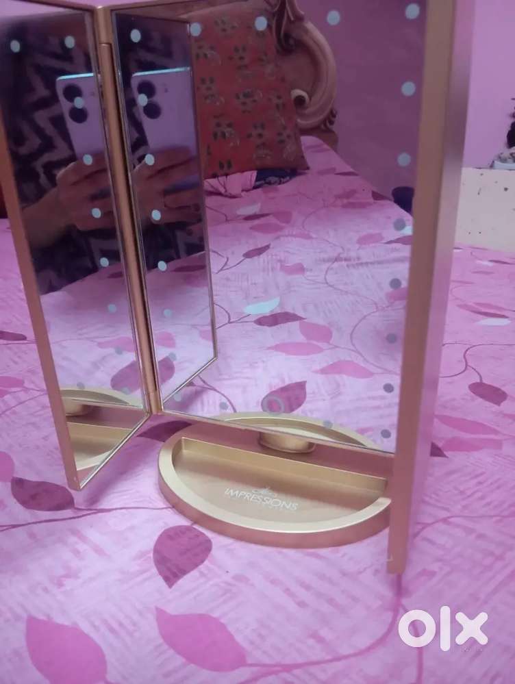 Led mirror
