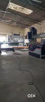 Factory Space for Rent – 1200 Sqft, With Machinery,