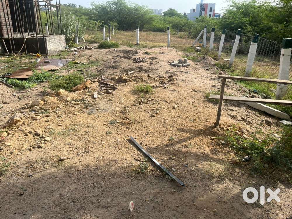 Plot for sale
