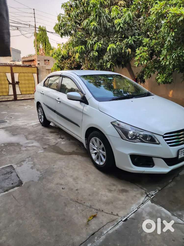 Maruti Suzuki Ciaz Vdi Plus