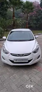 Hyundai Elantra 1.6 SX, 2012, Diesel