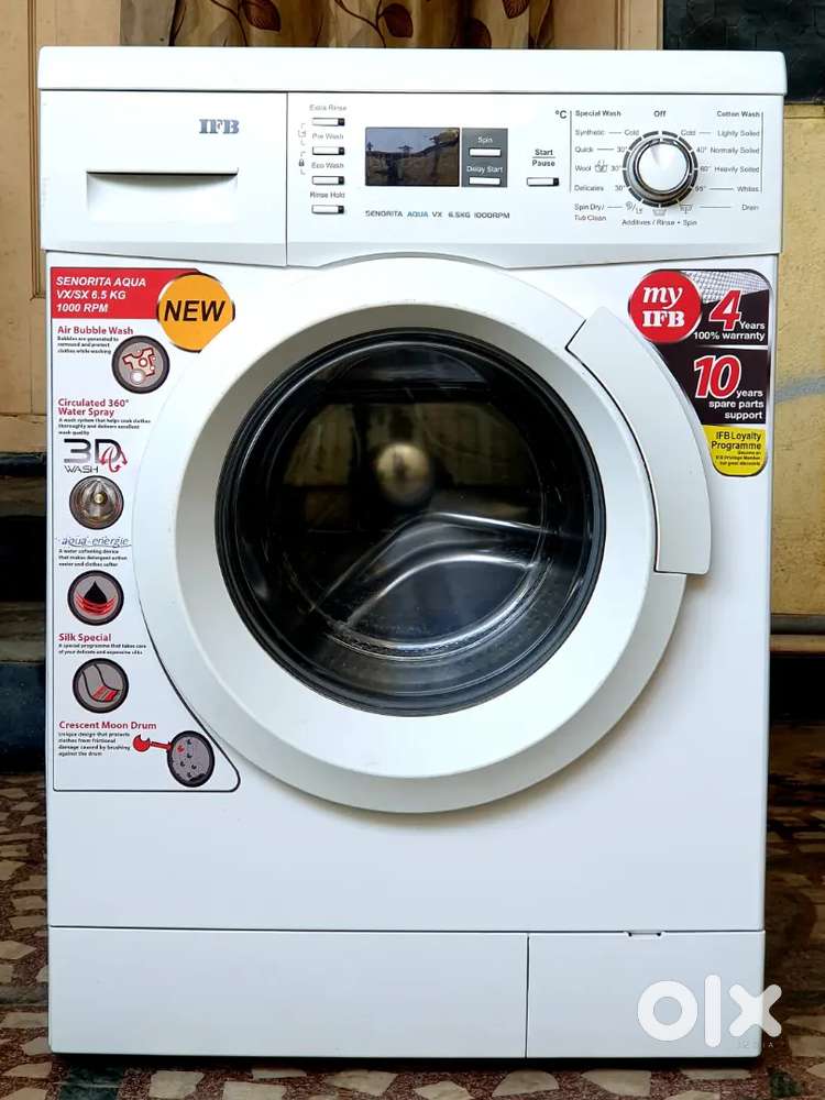 IFB Washing machine Fully automatic front load in excellent condition
