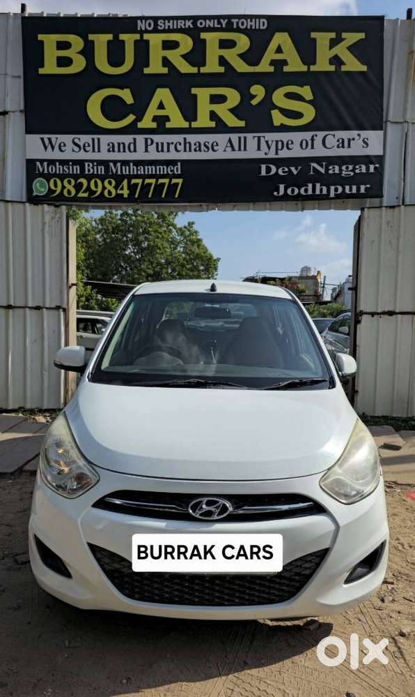 Hyundai i10, 2013, Petrol