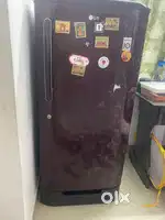 LG refrigerator/fridge