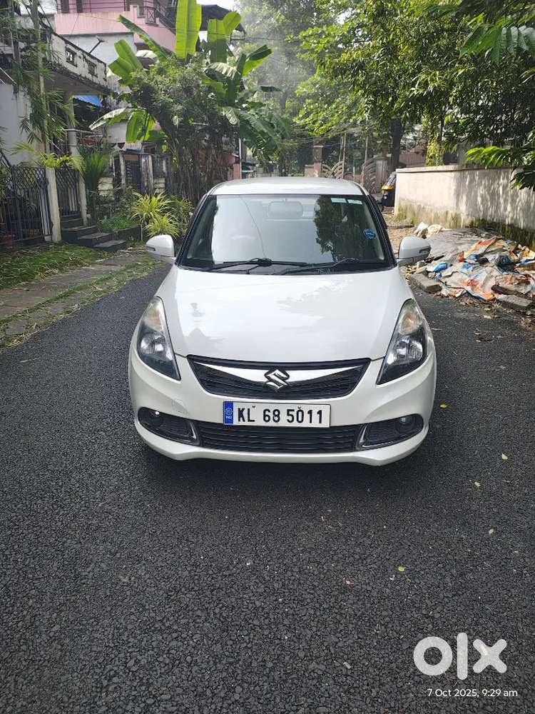 Maruti Suzuki Swift Dzire 2015 Petrol 109000 Km Driven