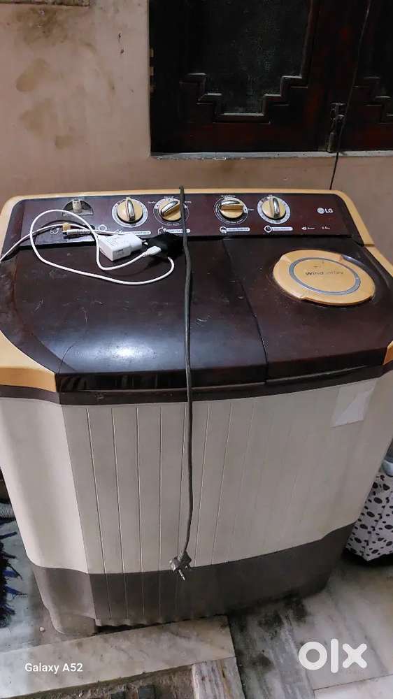 l.g washing machine 7 k.g