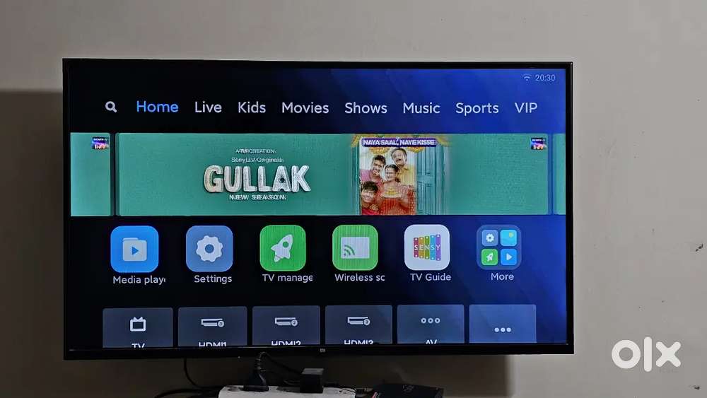 Mi LED Smart TV 4A 43 inch
