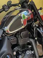 3 months oldJawa Bobber 42