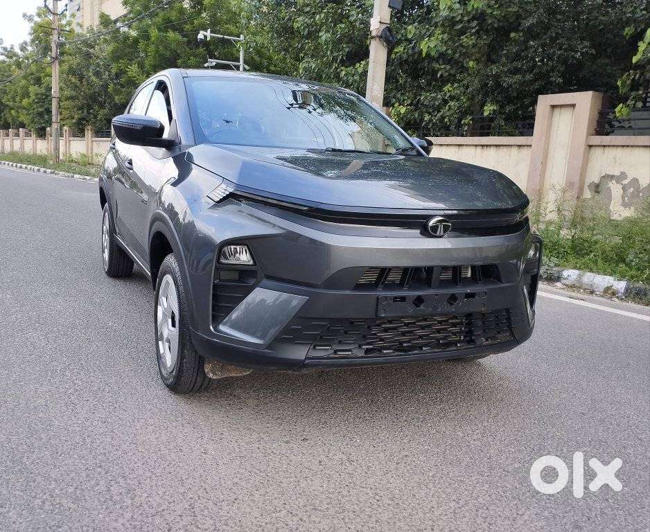 Tata Nexon, 2025, Diesel
