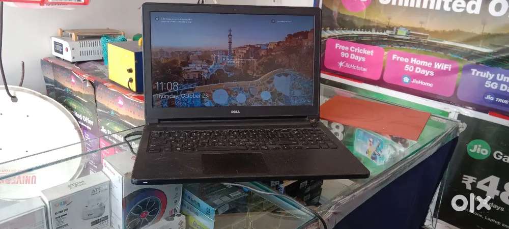 Laptop dell