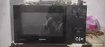 Microwave samsung fully original use nhi hua hai