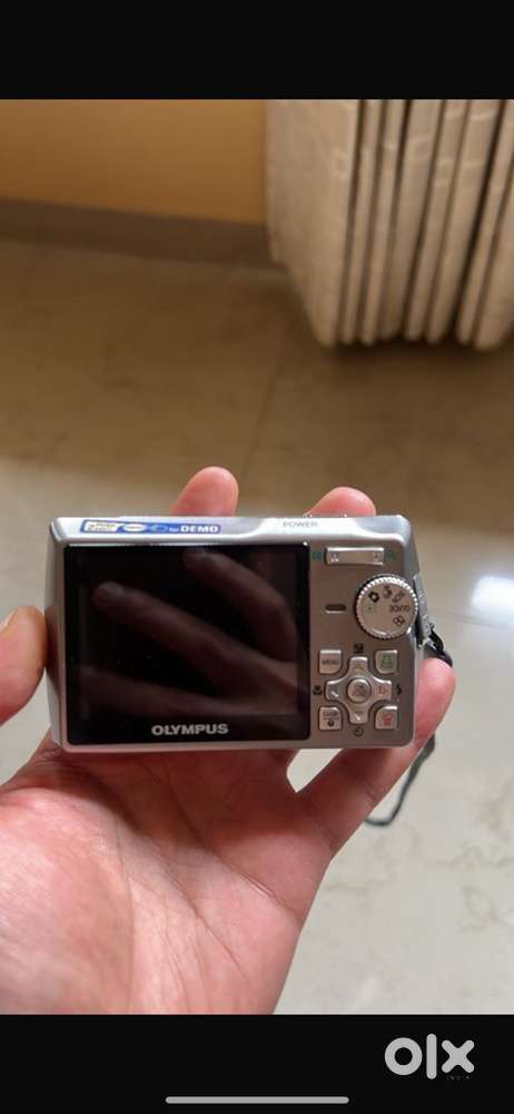 Vintage camera