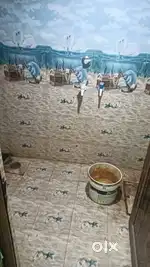 ब्यूटीफुल हाउस इन 55 गज प्लाट