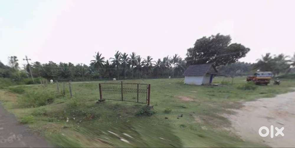 Yazhini Garden Extention, Thanjavur Kandithampattu Road 1500 sqft,