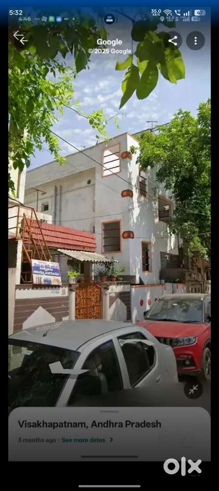 70 gajalu new flat. 2 floors