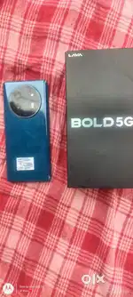 Lava Blaze X 5G 4 128 GB