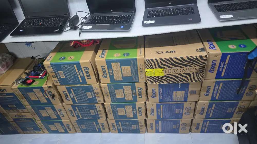 Cheap rate *Laptop Cpu Led i7 i5 i3 Dell hp Lenovo* a2z (EMI rent av)