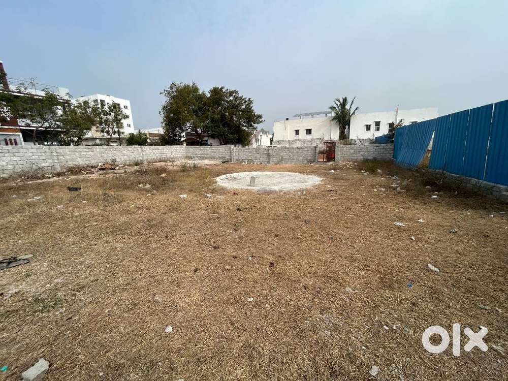 400 sq yards Plot for Sale near NRI Colony, Kapra close to Saket