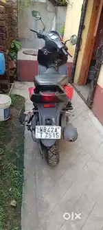 any kind of bike or scooty available here
