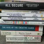 How to win friends and influence people and other books