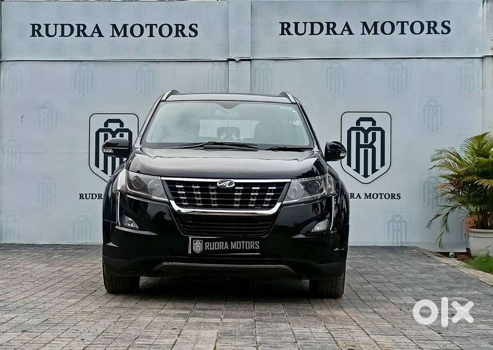 Mahindra XUV500 W9, 2021, Diesel