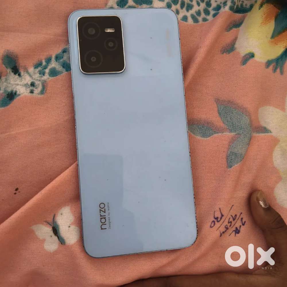 Realme narzo 50a prime