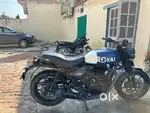 Hunter 350, All original,