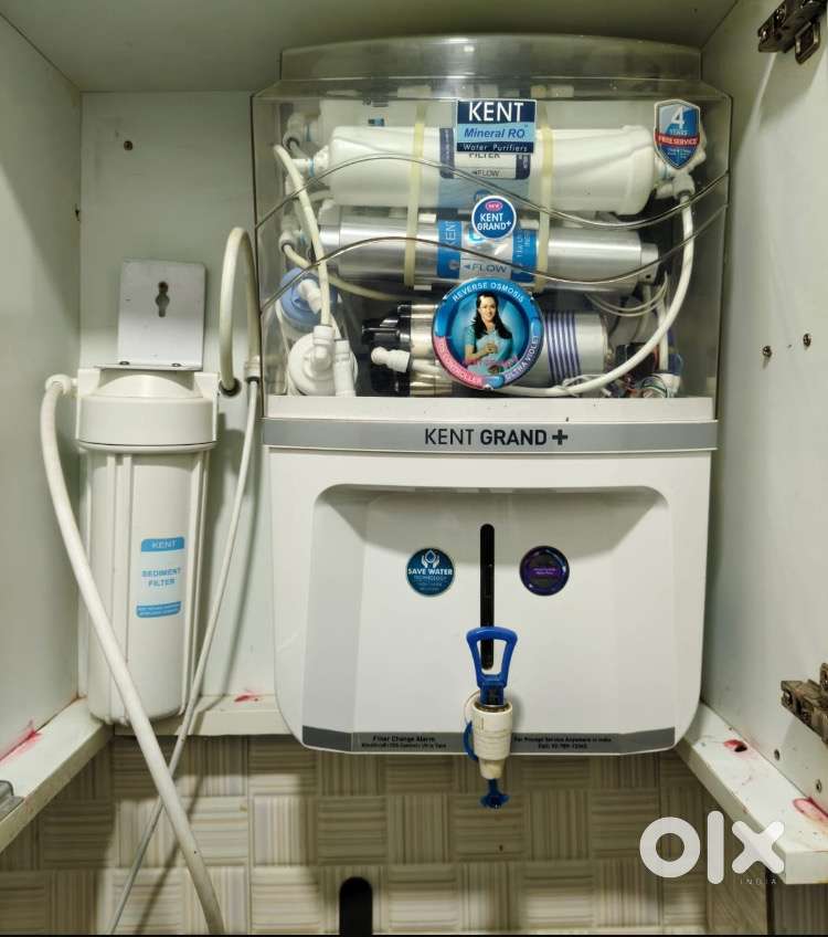 Kent Grand plus water purifier