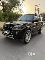 Mahindra Scorpio Classic 2.2 S 11 MT 7 Str, 2022, Diesel
