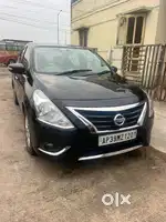 Nissan Sunny 2015 Diesel Good Condition