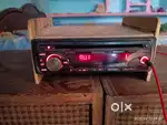 12 inch 250 watt speaker with box and amplifier