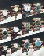 Old watches - HMT, citizen, seiko - antique vintage watch clocks