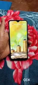 Vivo Y100  5G phone Good condition combo cheng