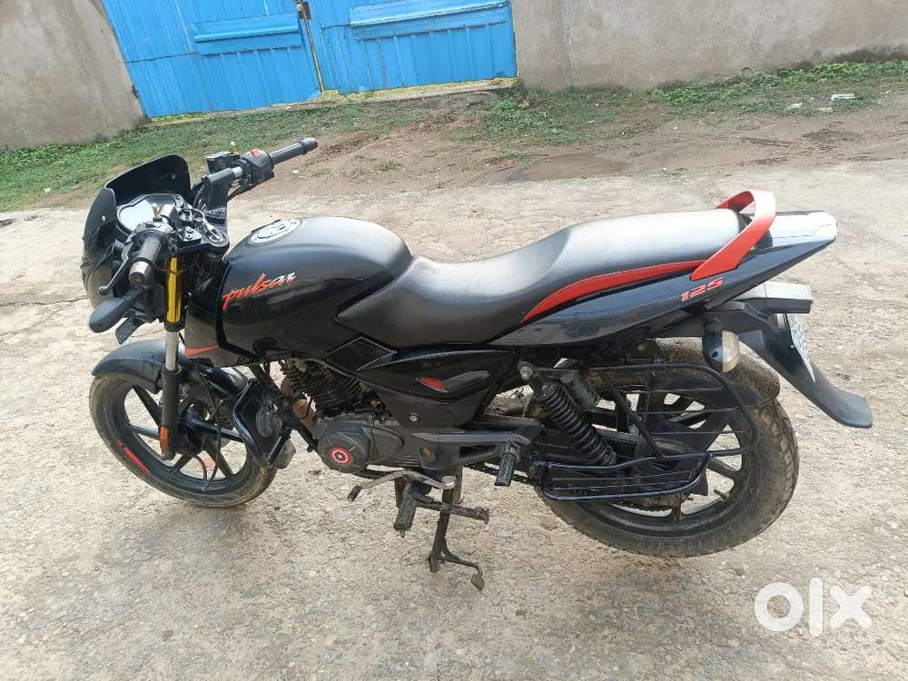 Bajaj Pulsar 125