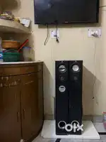 Tower speakers zebronics