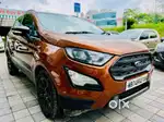 Ford Ecosport Thunder Edition Petrol, 2020, Petrol