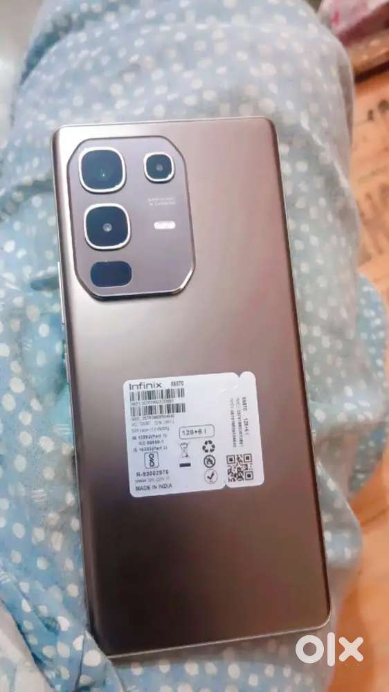 Infinix note 50s