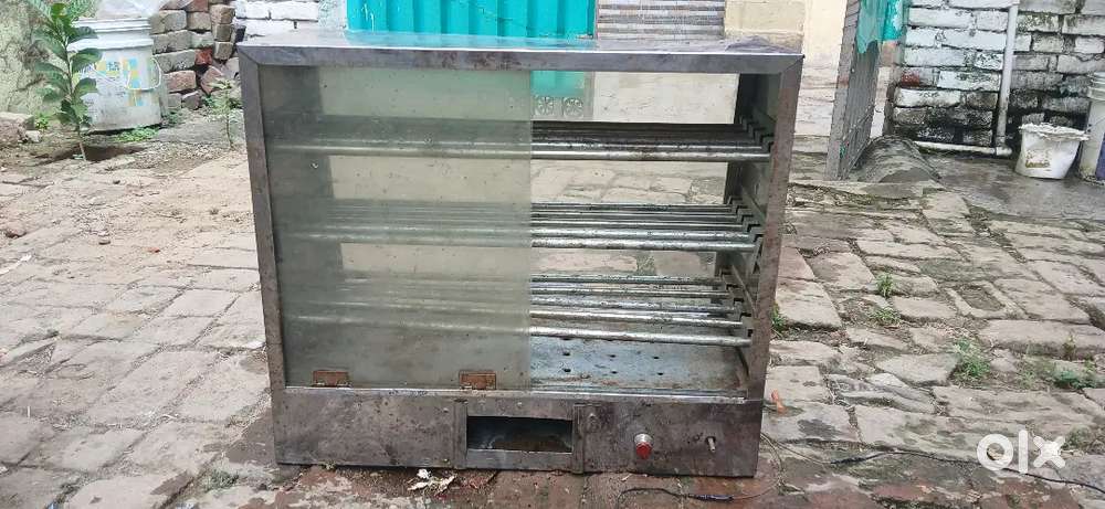 Bajaj oven patties maseen
