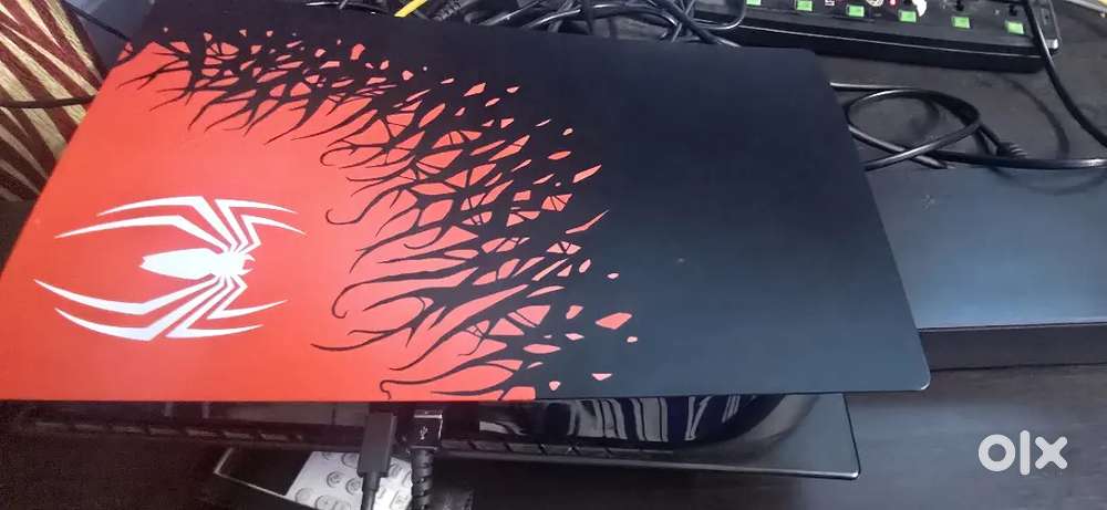 Ps5 slim spiderman disc 1tb