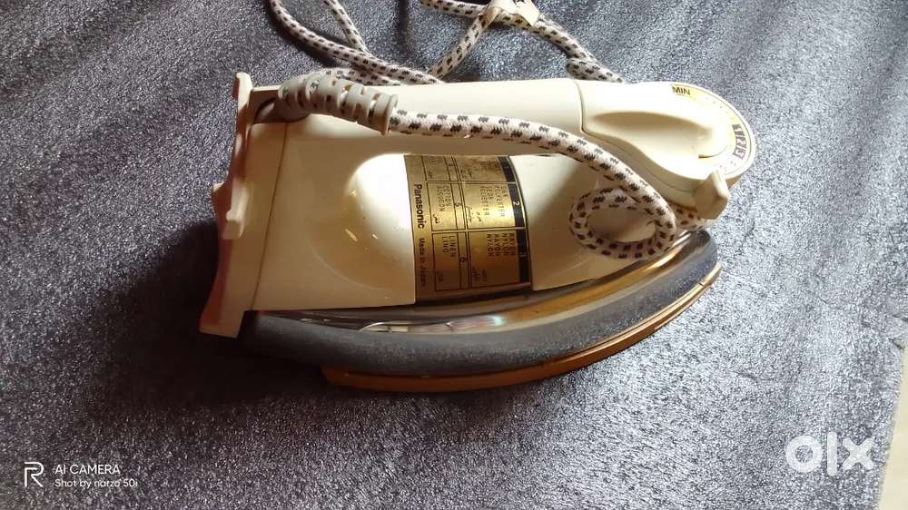 Panasonic Iron