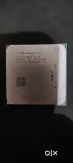 Prossesor for computer