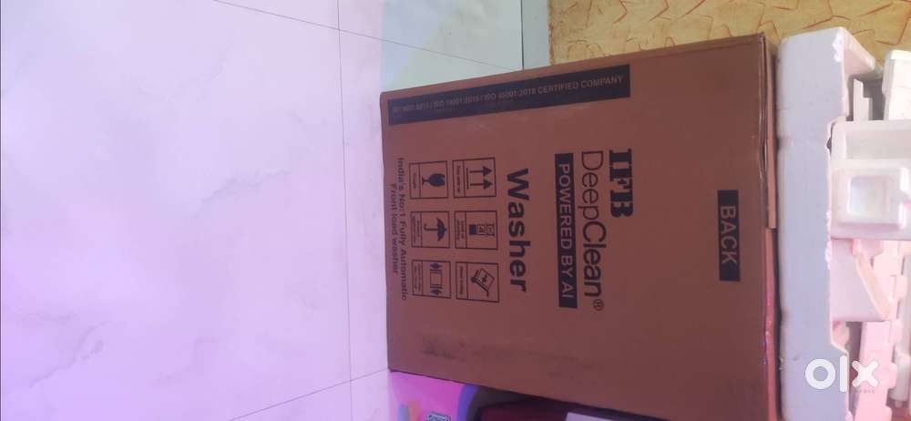 IFB Deep Clean Washing Machine