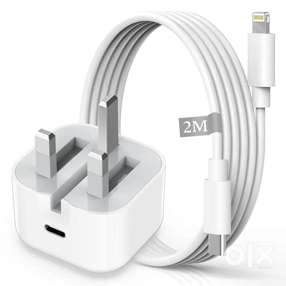 Apple original 20W adapter with original wire