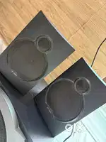 Bluetooth USB and cable F&B woofer