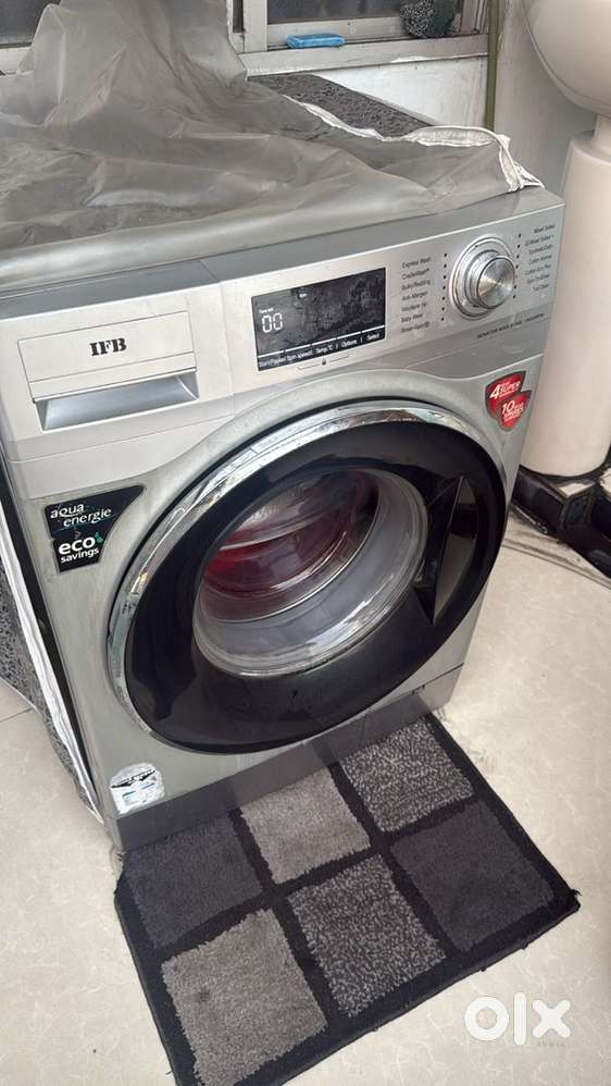 IFB front load 8 kg washing machine