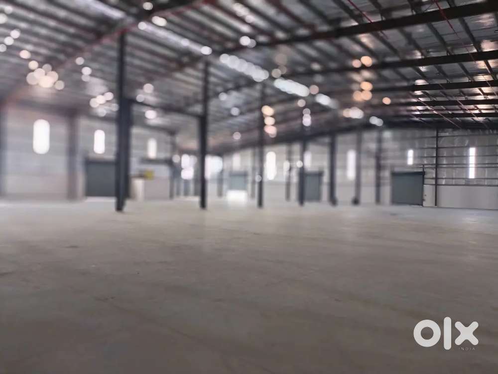 18000 sqft warehouse @midc hingna