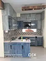 2bhk flat in society