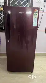Haier 3star fridge
