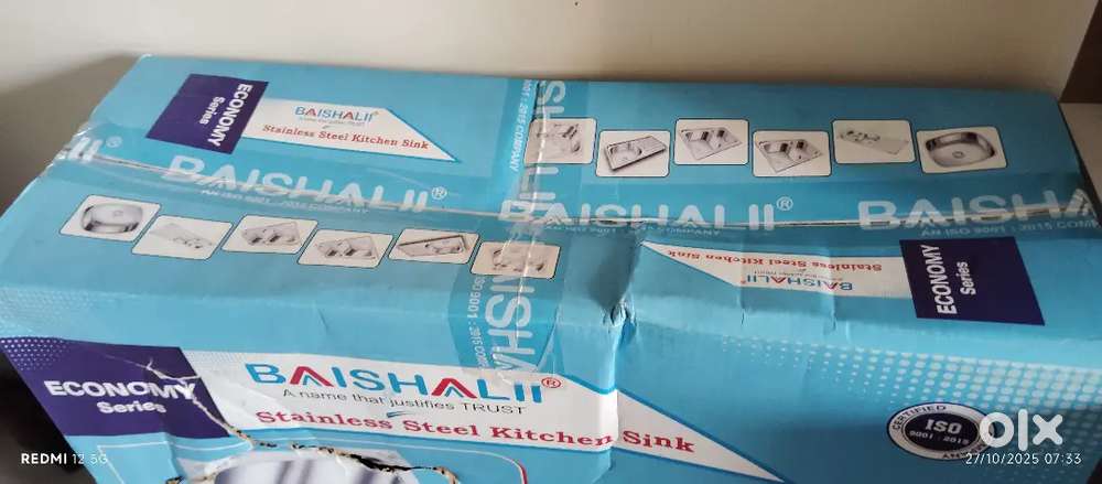 24X18X8.5 inch brand new kitchen sink